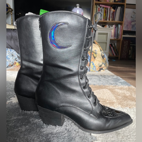 Strange Cvlt Pointed Spirit Boot - Picture 1 of 4